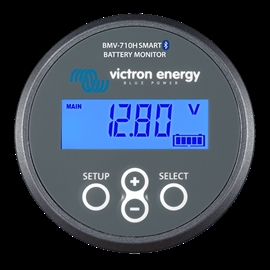 Victron Batteri Monitor BMV-710H Smart 
